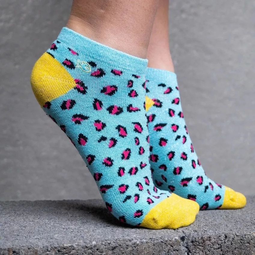 SFW03 CHAUSSETTES BASSES LÉO