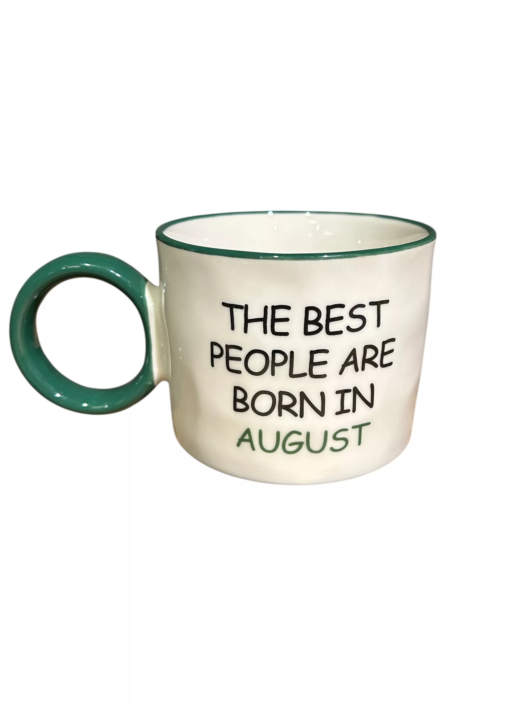 MUG AUGUST