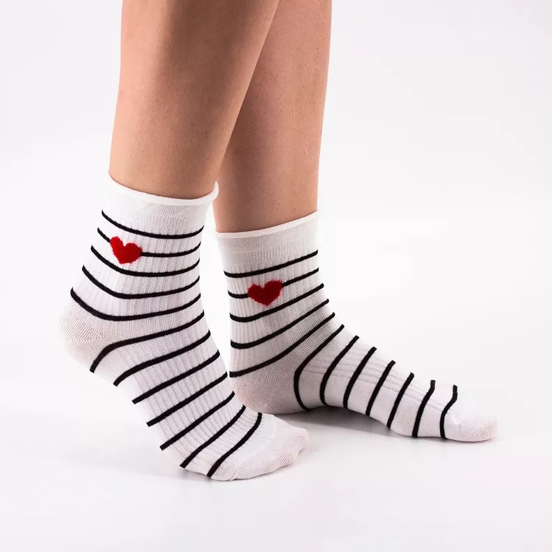 BOX CHAUSSETTES COUP DE COEUR