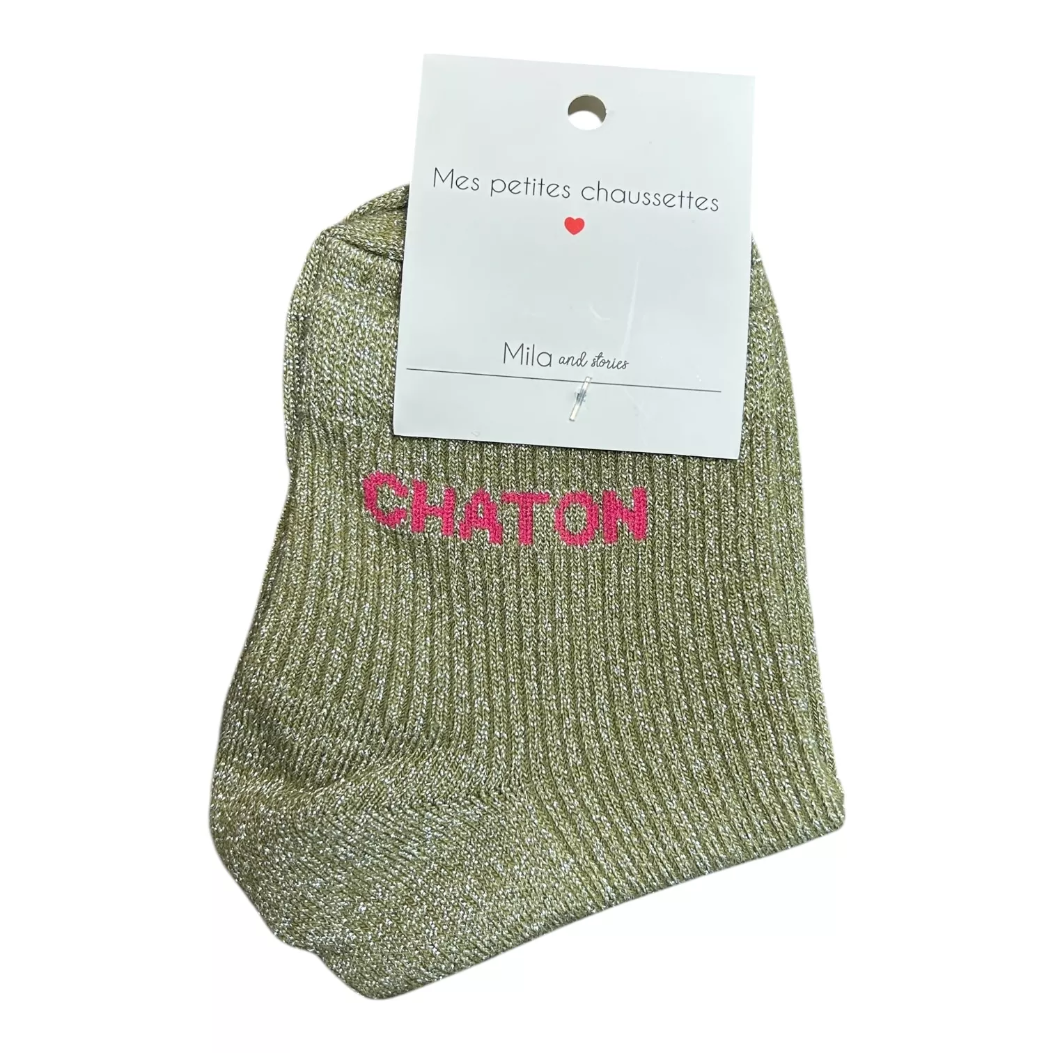 BOX CHAUSSETTES COUP DE COEUR