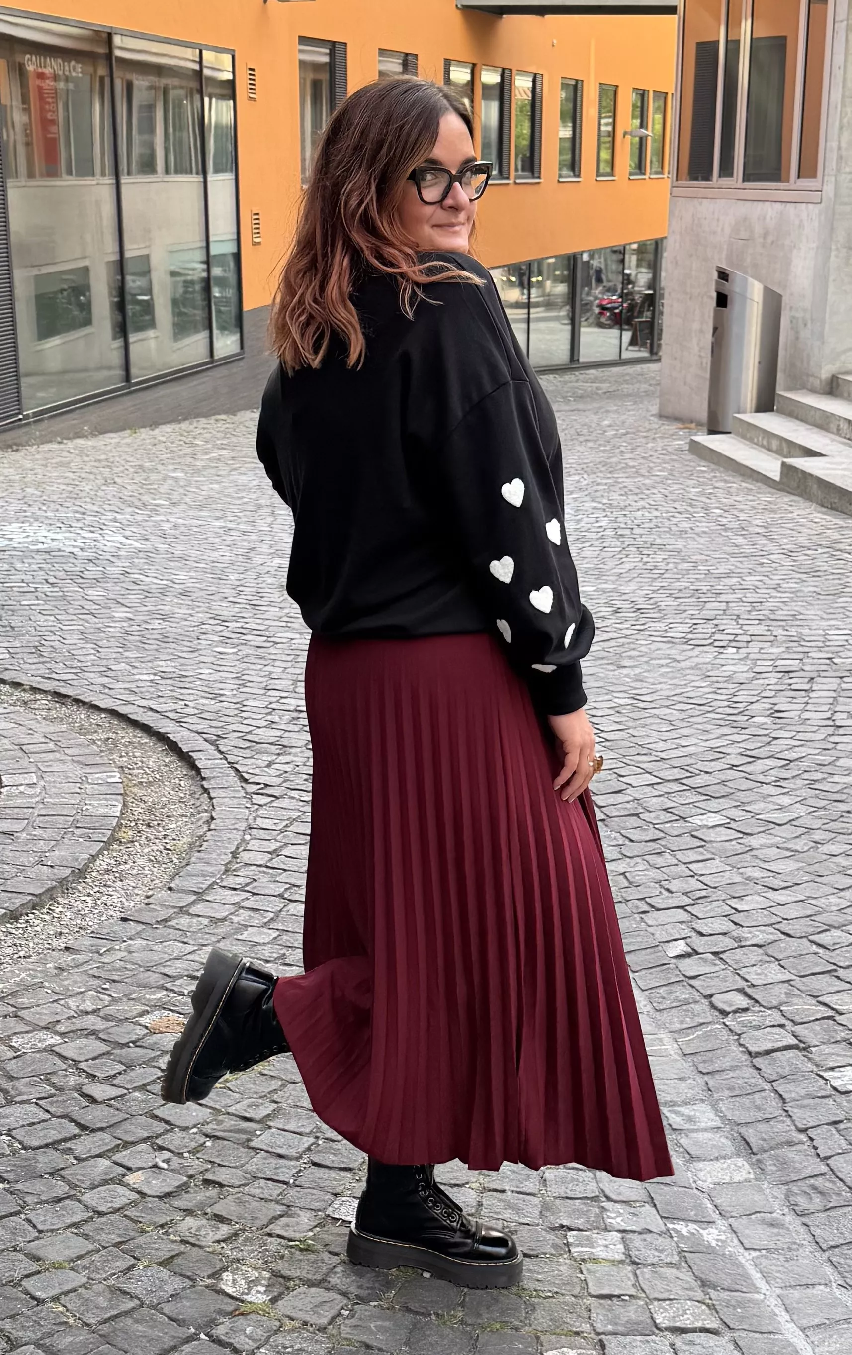 665 JUPE ENORA 15355576