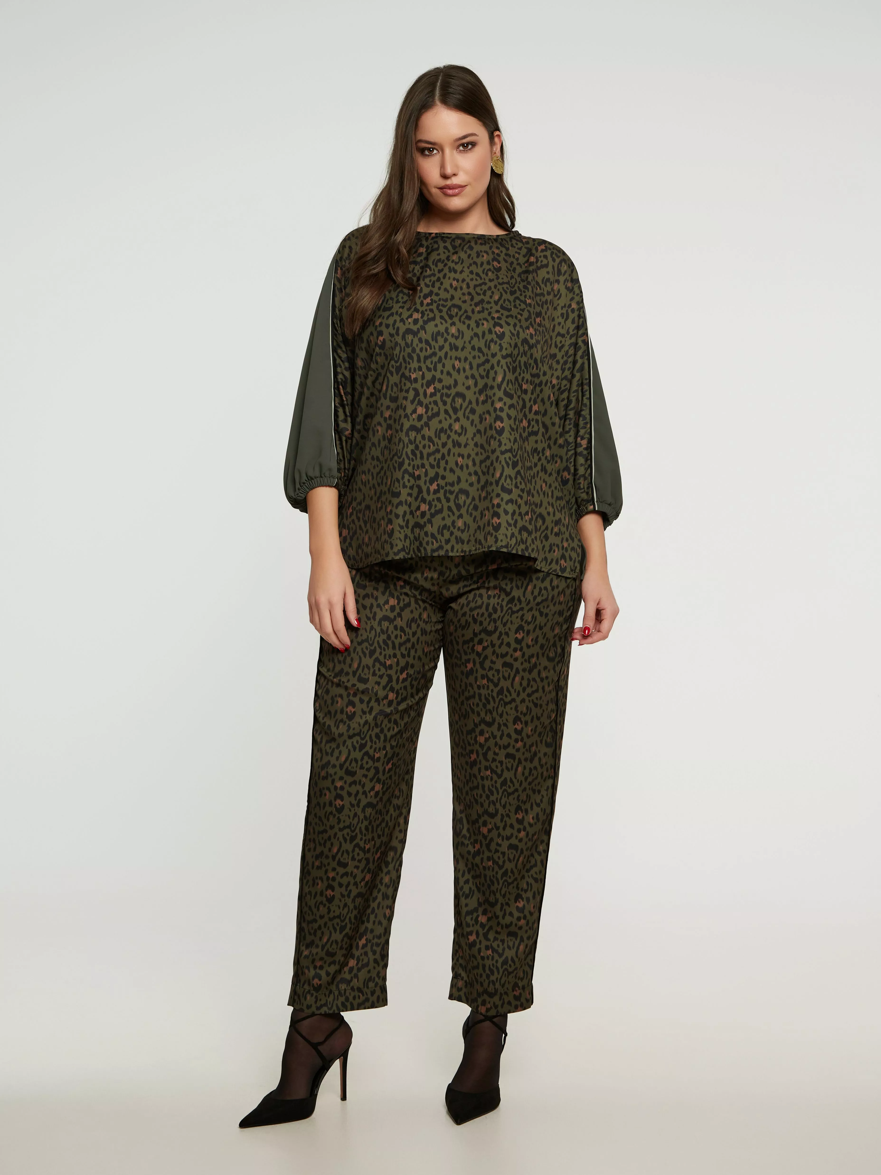 8401.2059 TROUSERS MAT FASHION