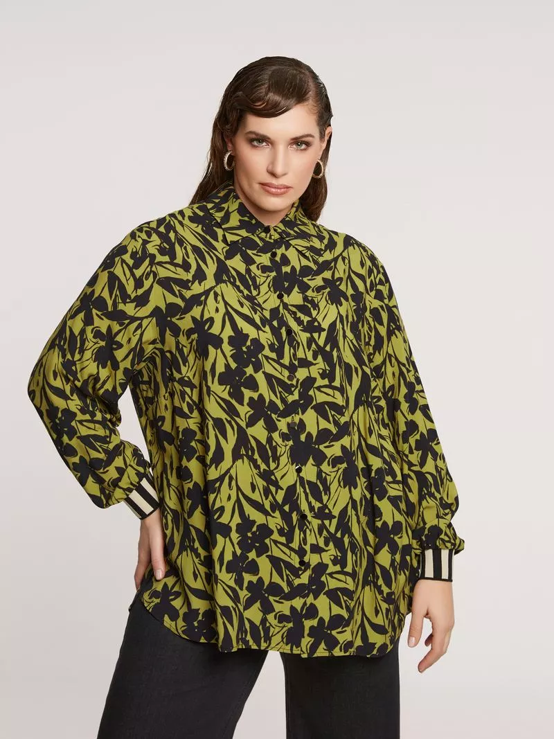 8401.3031 SHIRT MAT FASHION