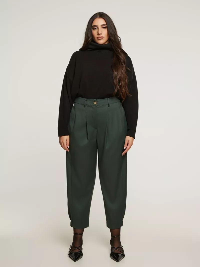 8401.2058 TROUSERS MAT FASHION