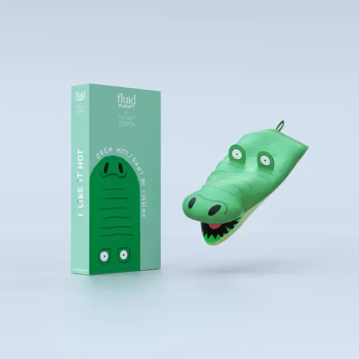 GANT CUISINE CROCO FLUID MARKET