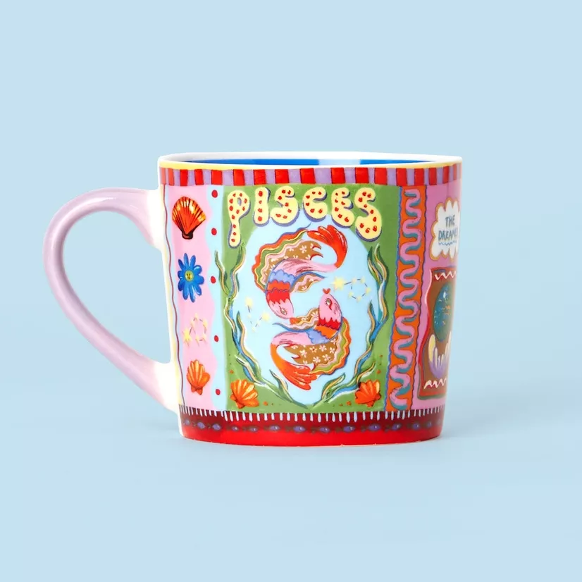 MUG POISSONS