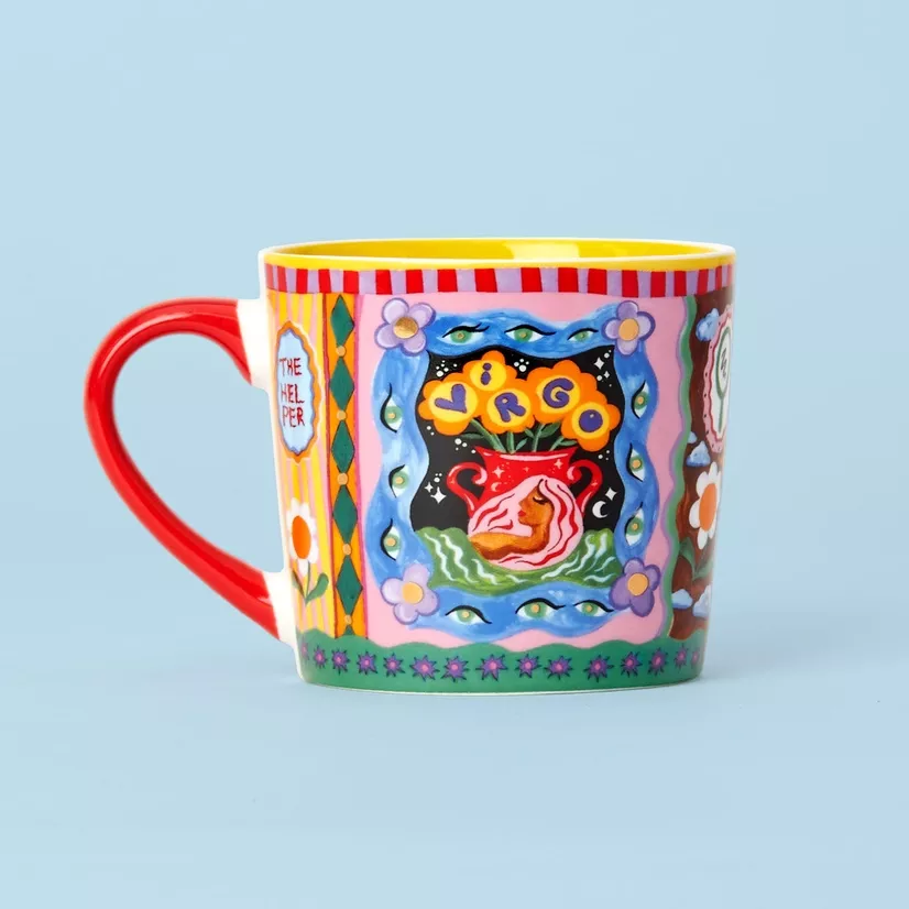 MUG VIERGE