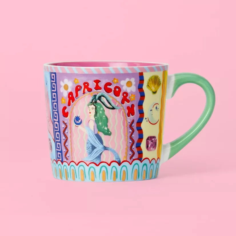 MUG CAPRICORNE