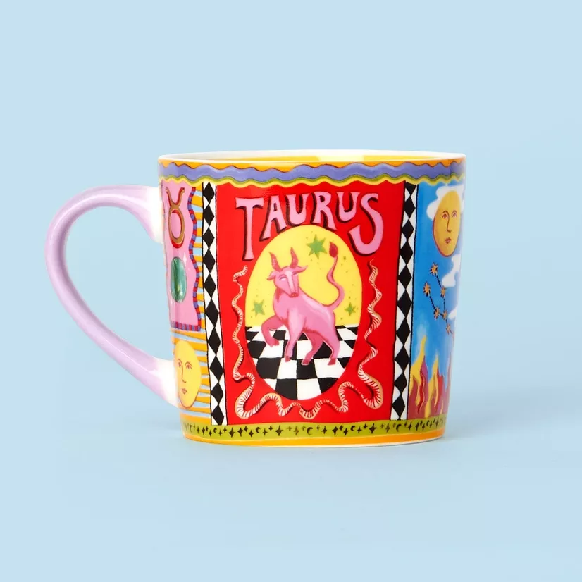 MUG TAUREAU