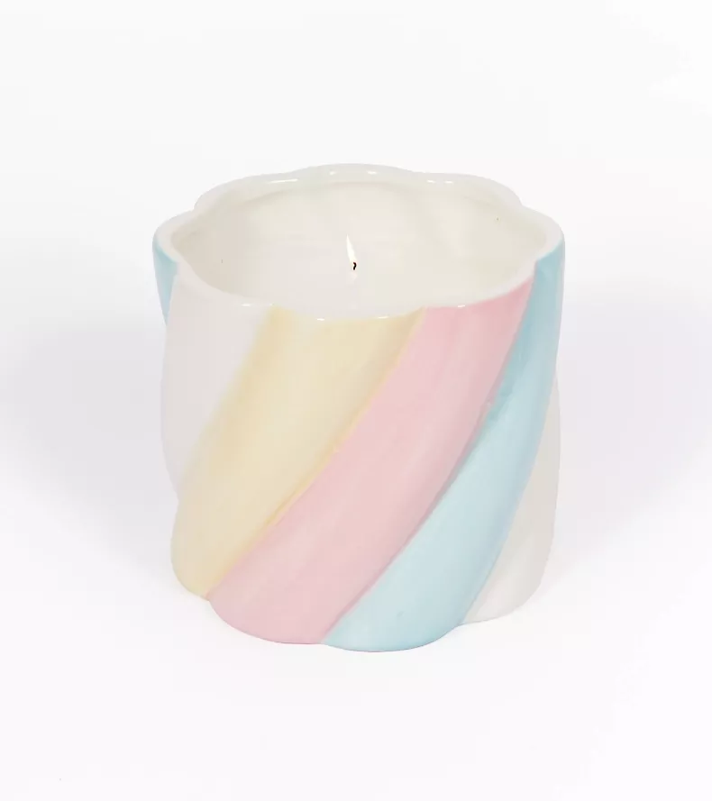 BOUGIE MARSHMALLOW L'EXPRESSIONIST