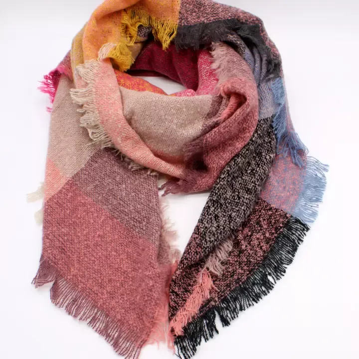 BONNET UNI DOUBLE ANGORA