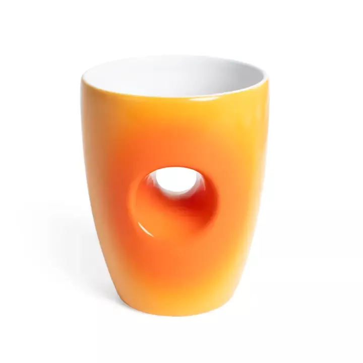 MUG TERRE CHAUFFE-MAINS