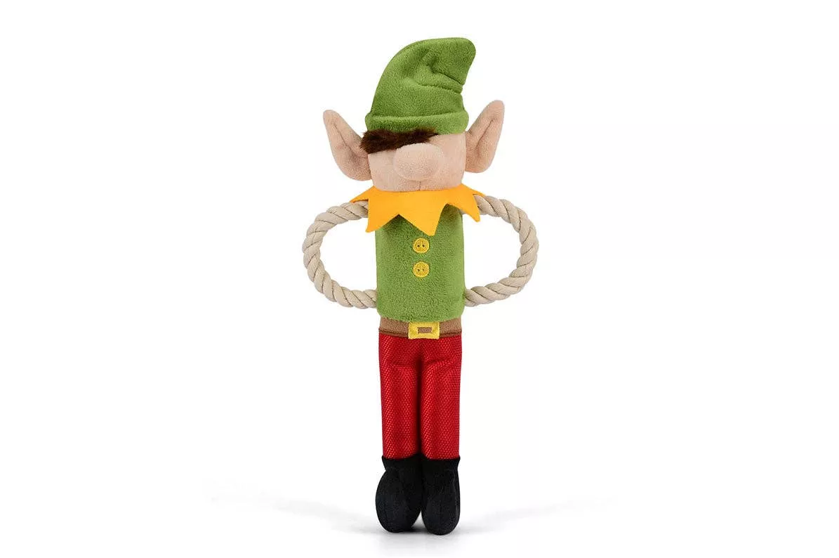 LUTTIN DU PERE NOEL - JOUET POUR CHIEN