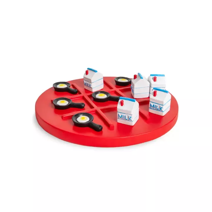 TIC TAC TOE PETIT DEJEUNER - HELIO FERRETTI