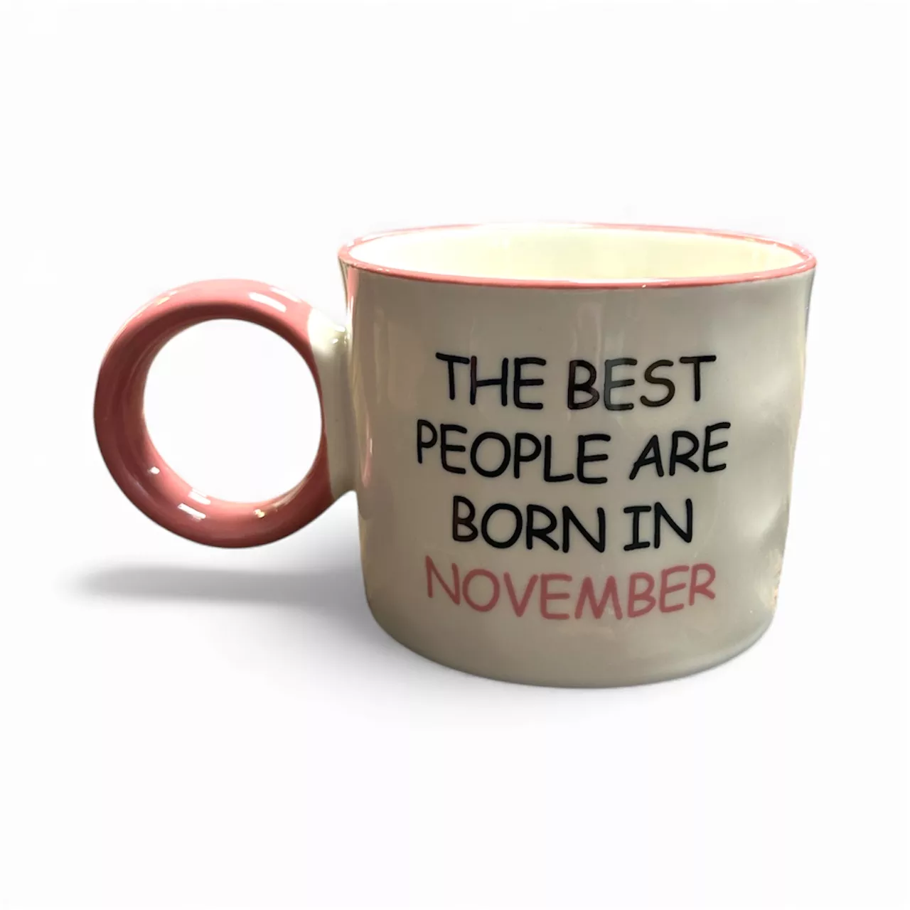 MUG NOVEMBER