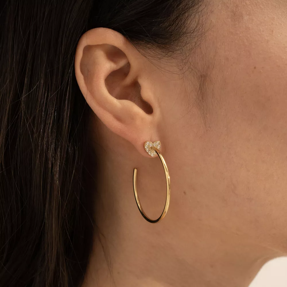 BS1580E CREOLES CAPUCIA COEUR