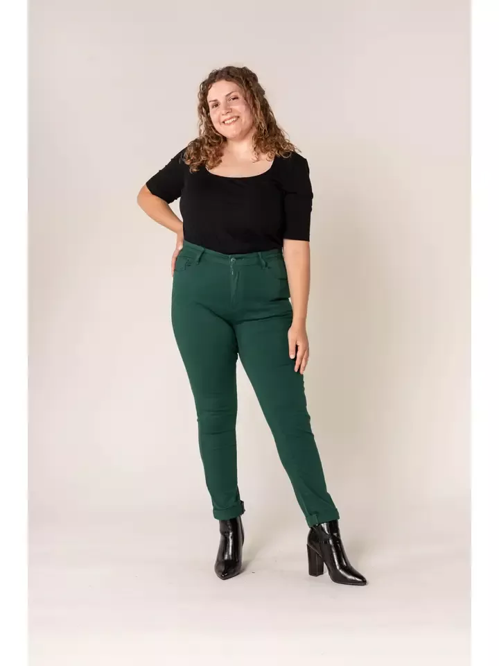 JEANS CURVE SLIM – NINA CARTER – GROSSE GRÖSSEN 40–50
