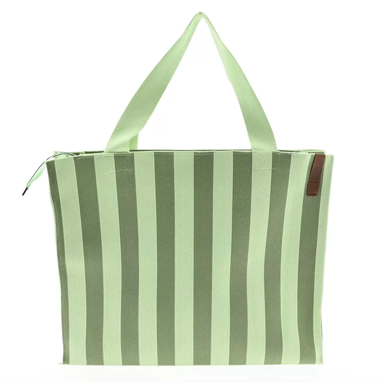 SHOPPER POLYESTER LARA – LOT 83