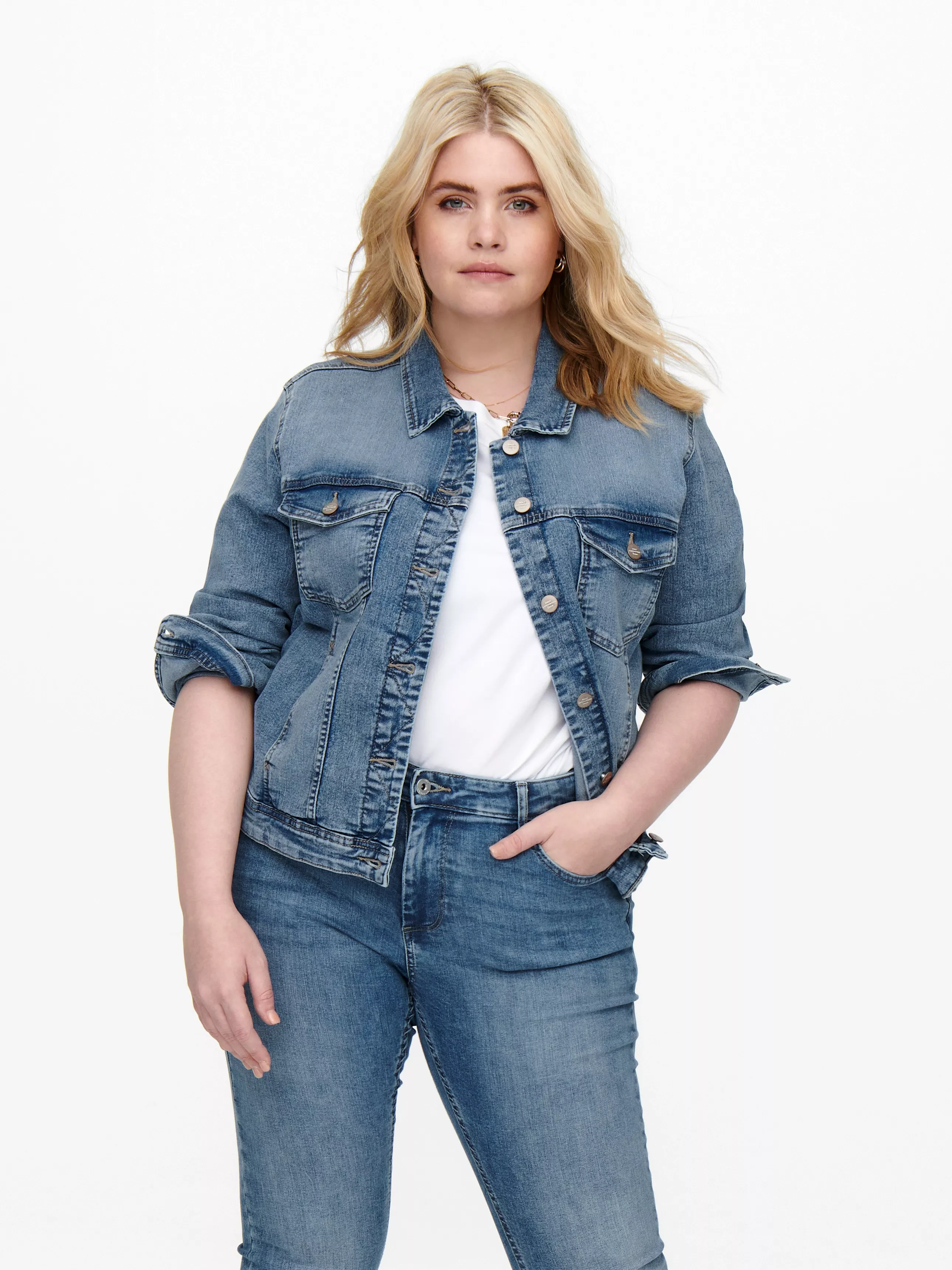 N579 VESTE JEANS DAKOTA 15253437