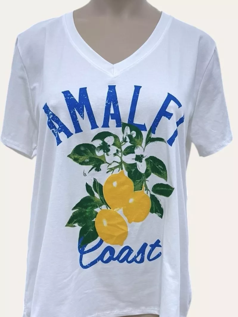 6208 T-SHIRT AMALFI