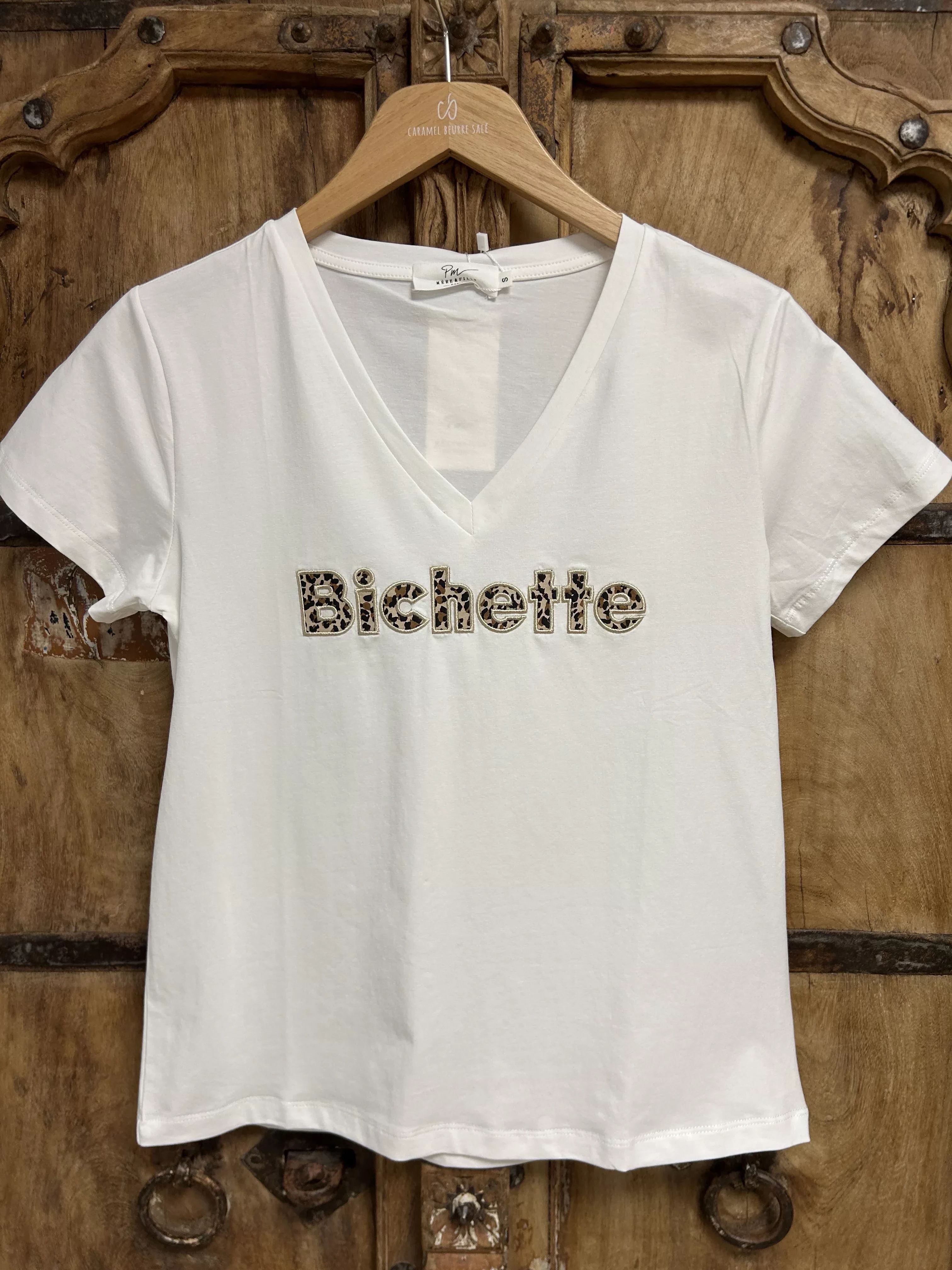 T-SHIRT LEO BICHETTE FT2592