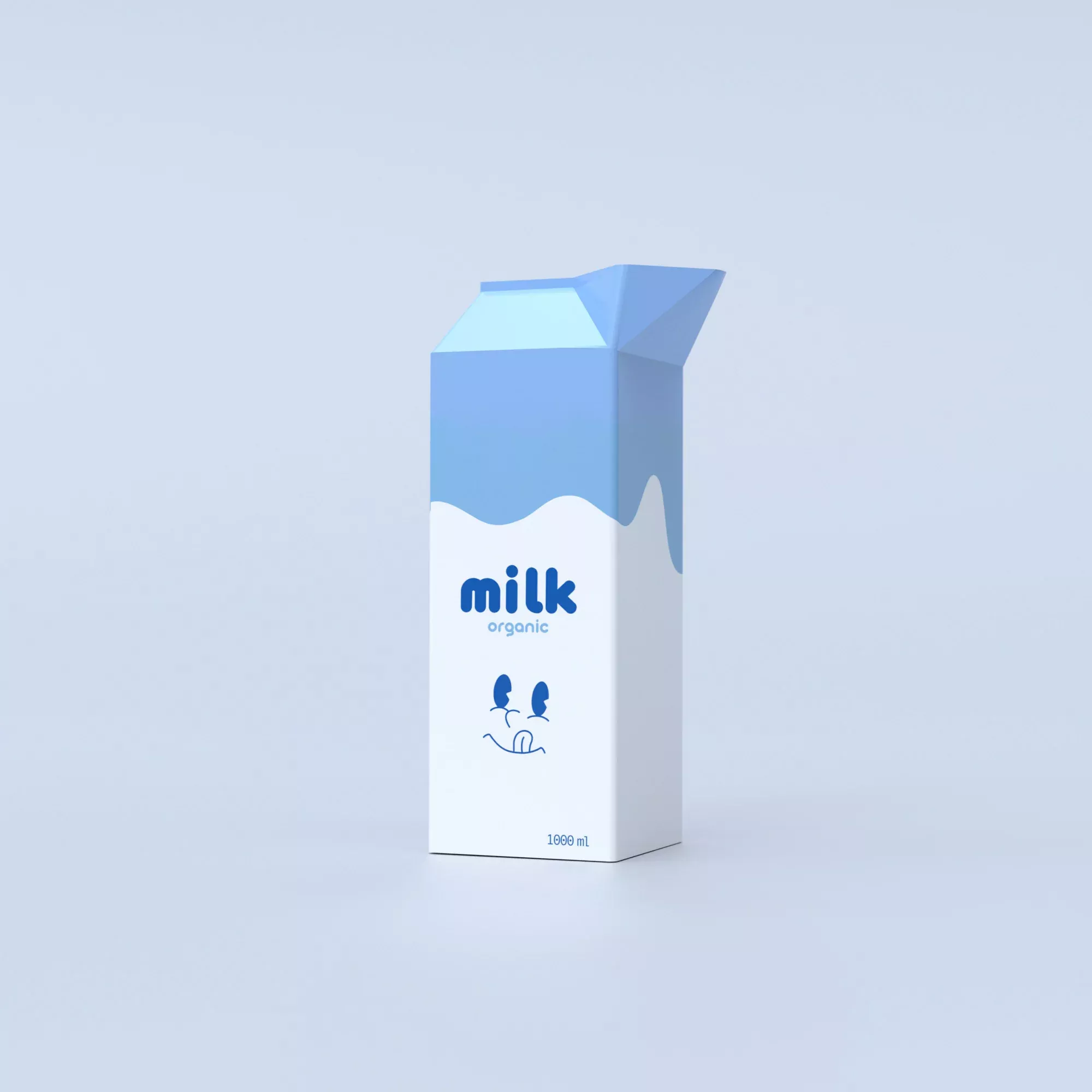 VASE MILK FLUID MARKET