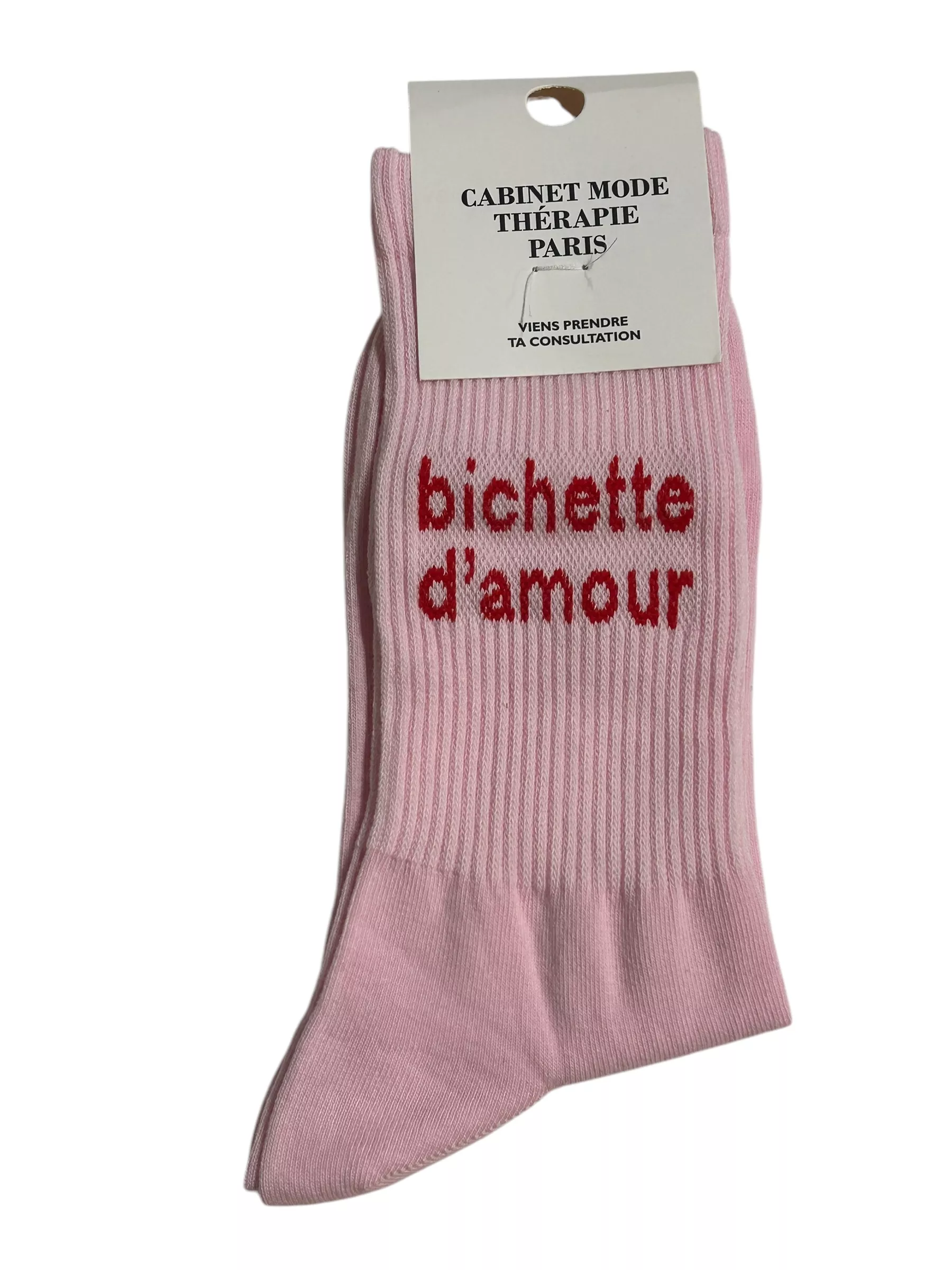 BICHETTE D'AMOUR CHAUSSETTES