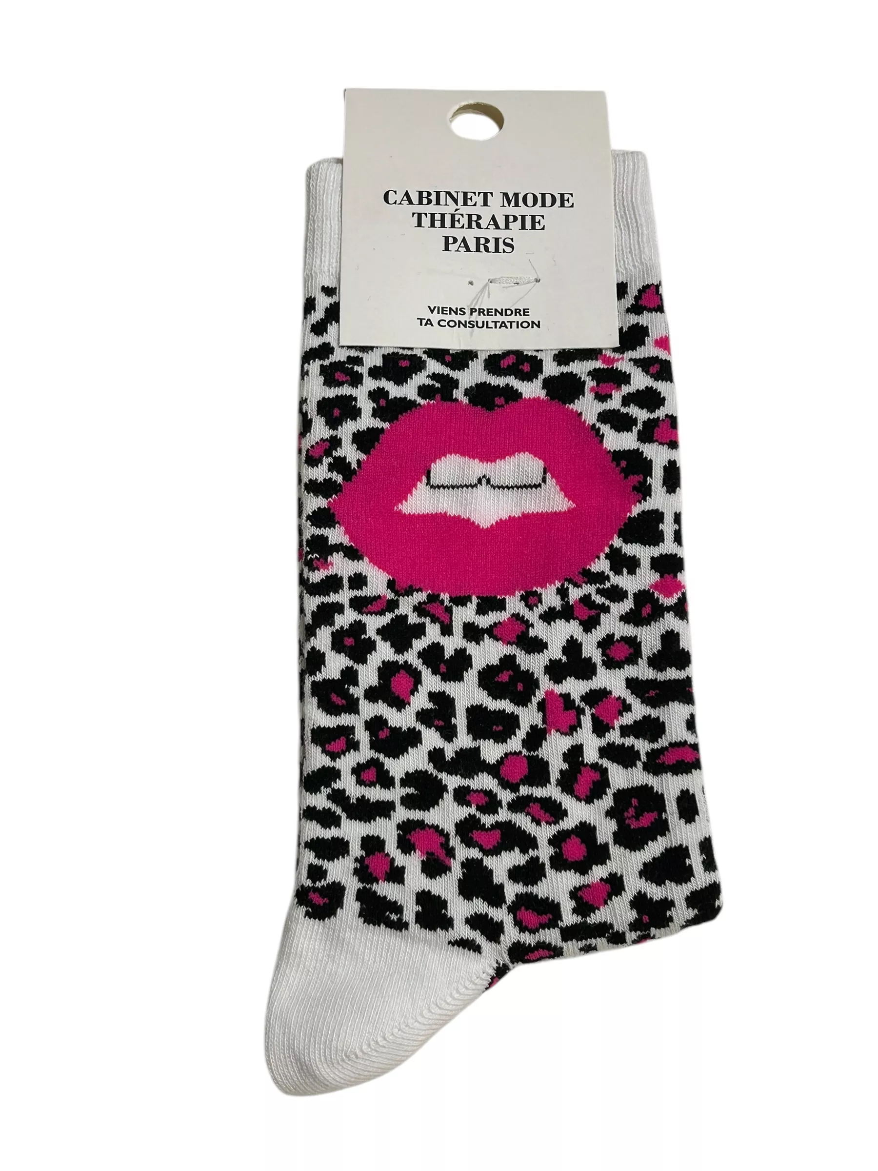 BOUCHE LEO CHAUSSETTES