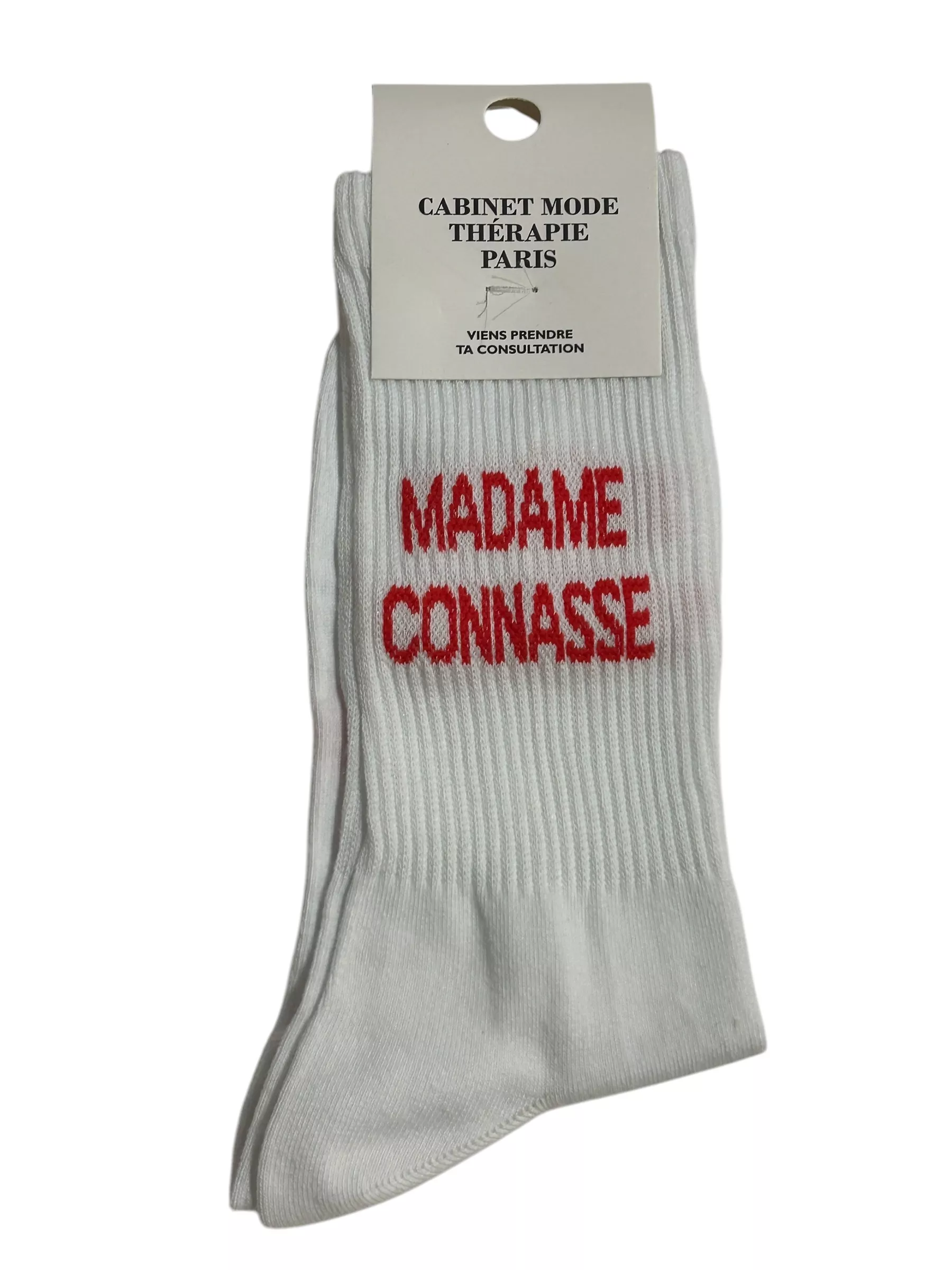 MADAME CONNASSE CHAUSSETTES