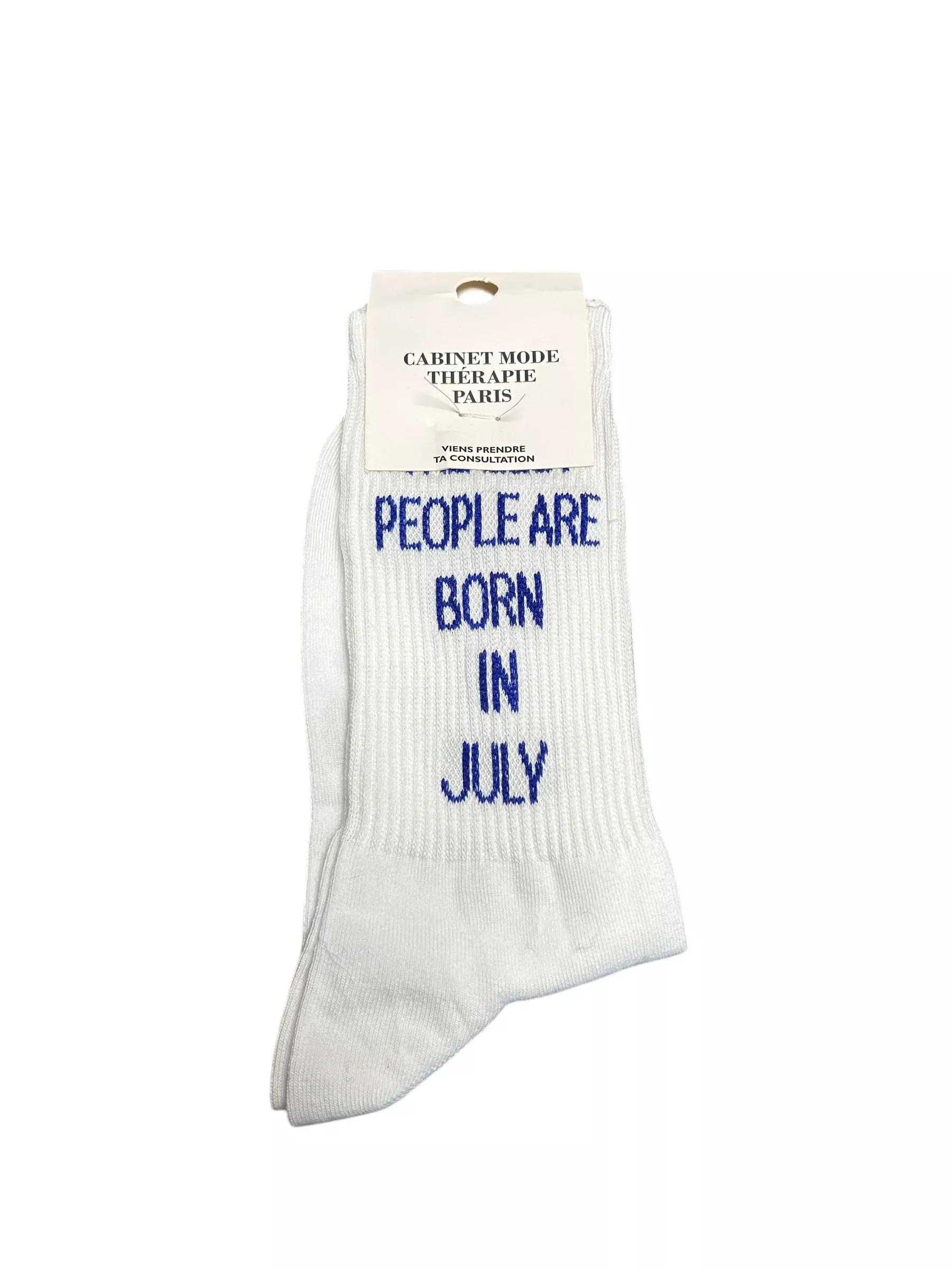 BORN IN JULY CHAUSSETTES