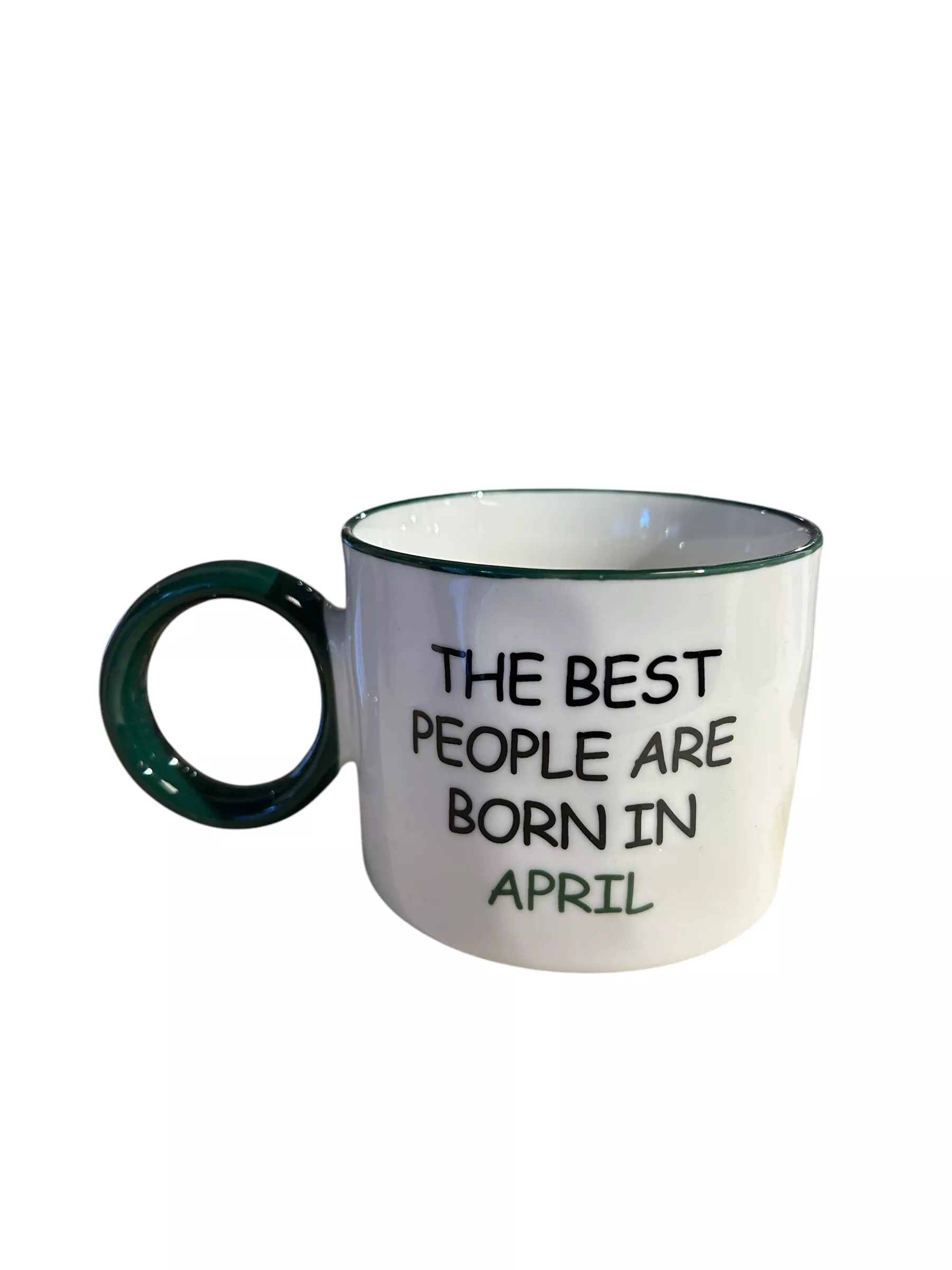 MUG APRIL