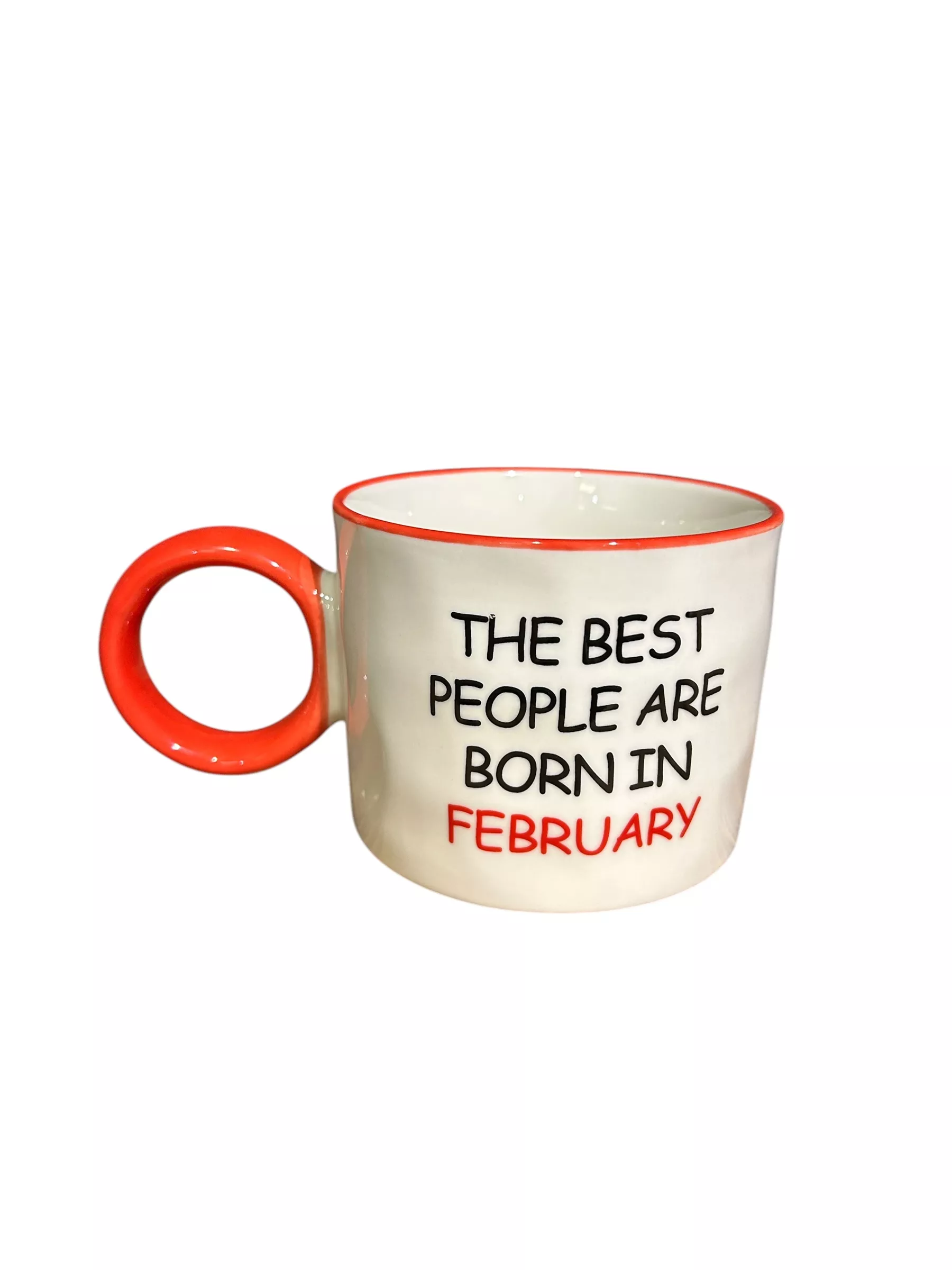 MUG FEBRUARY