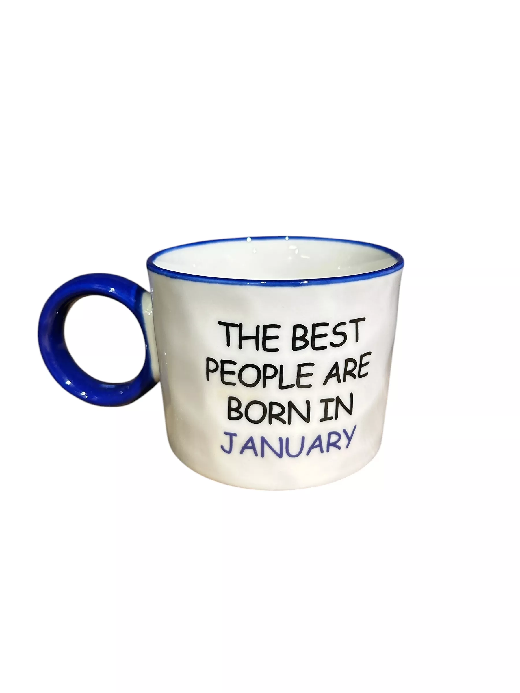 MUG JANUARY