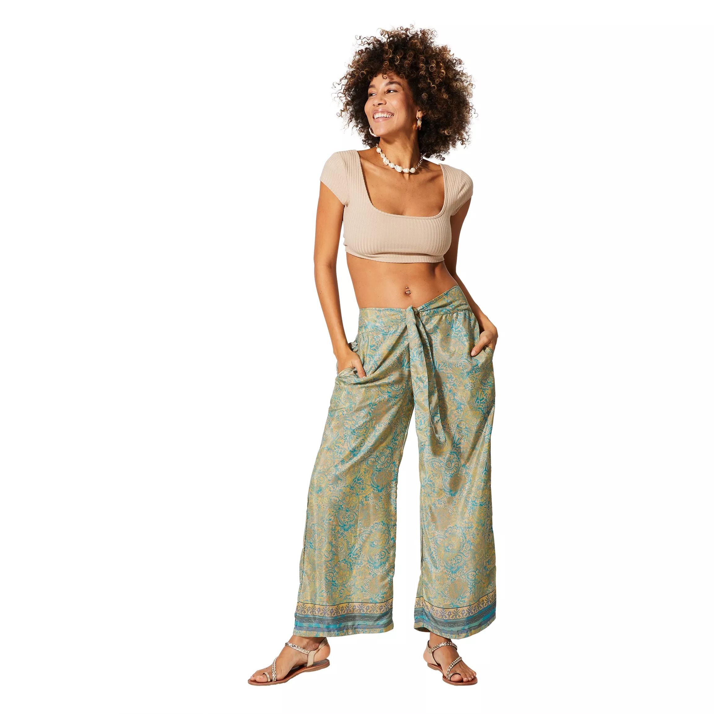 PANTALON LORIS MCPA0042F