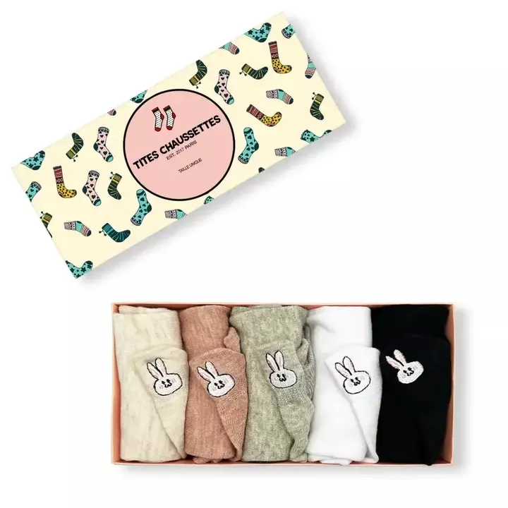 BOX LANGUETTE LAPIN