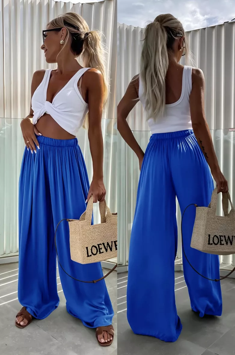 PANTALON VISCOSE 7563