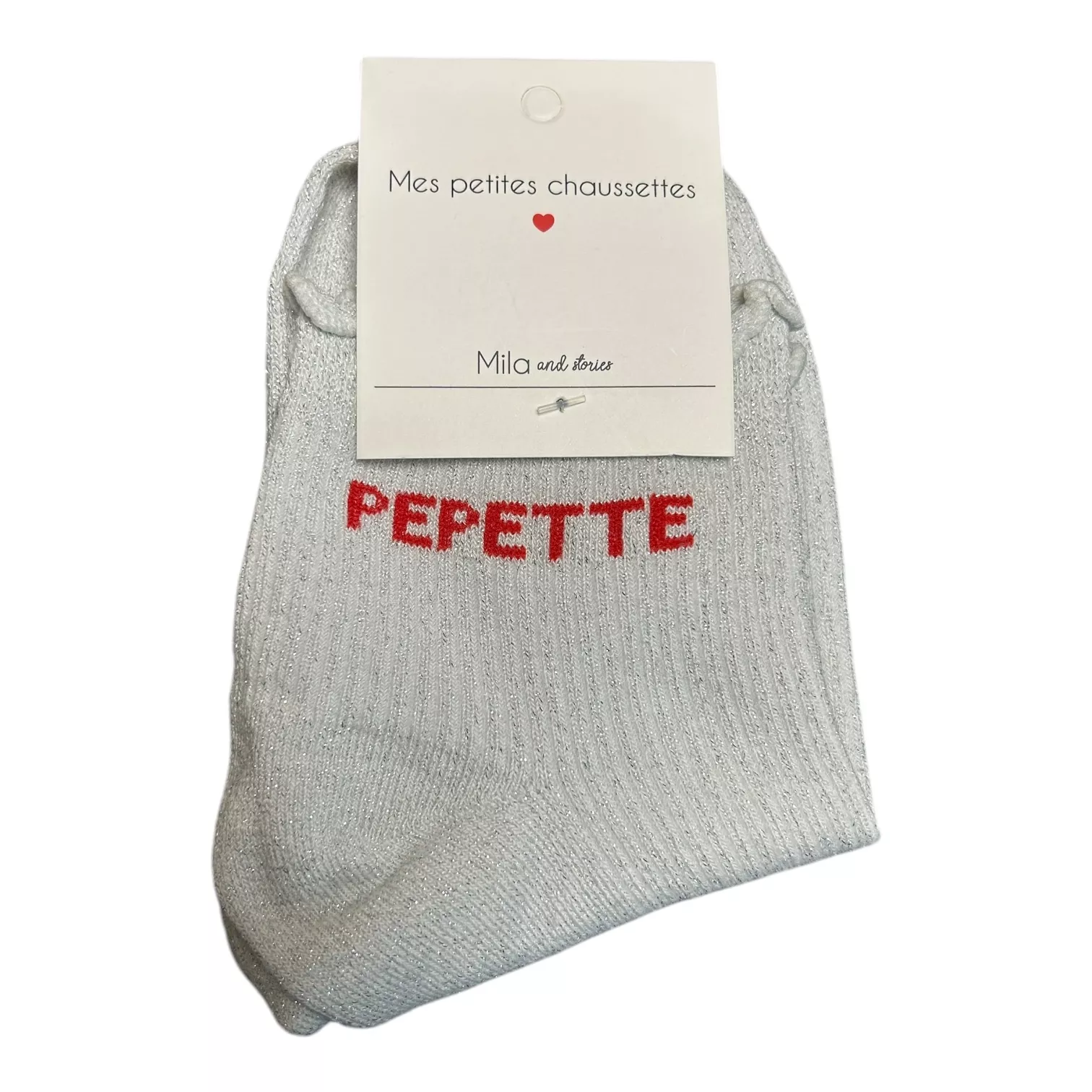 PEPETTE CHAUSSETTES