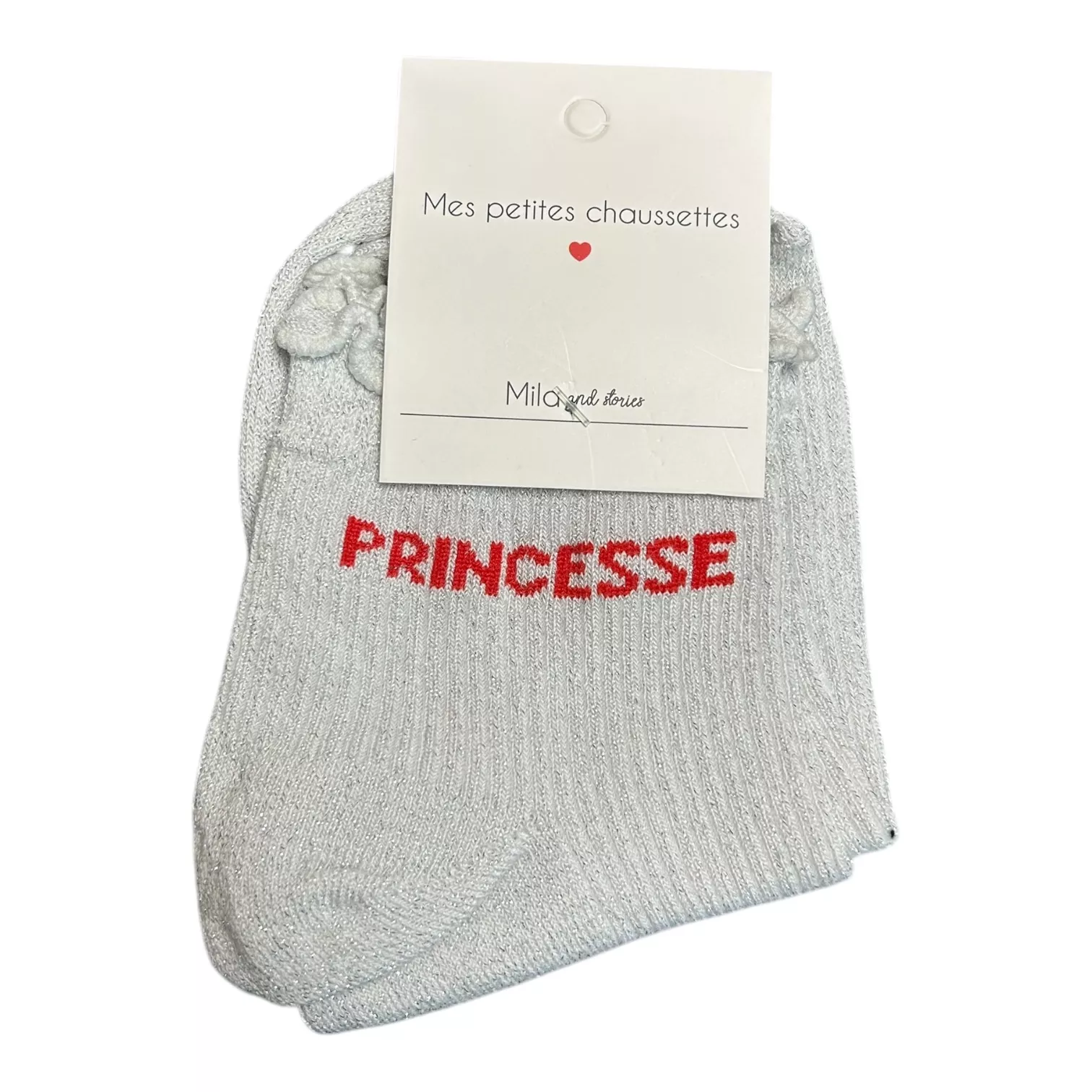 PRINCESSE CHAUSSETTES