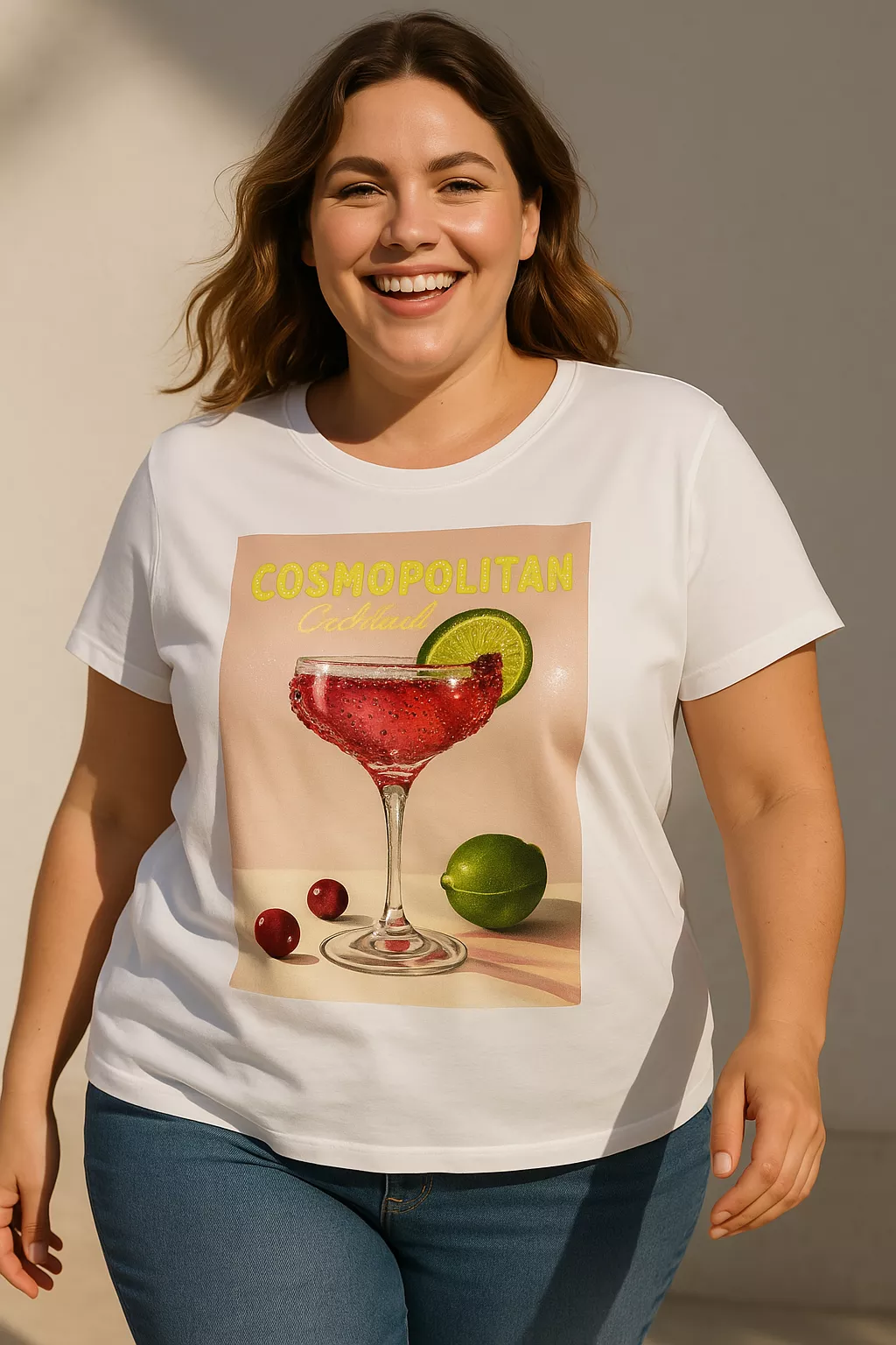 T-SHIRT COSMO