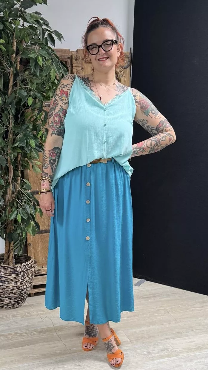 JUPE MADELEINE 6512