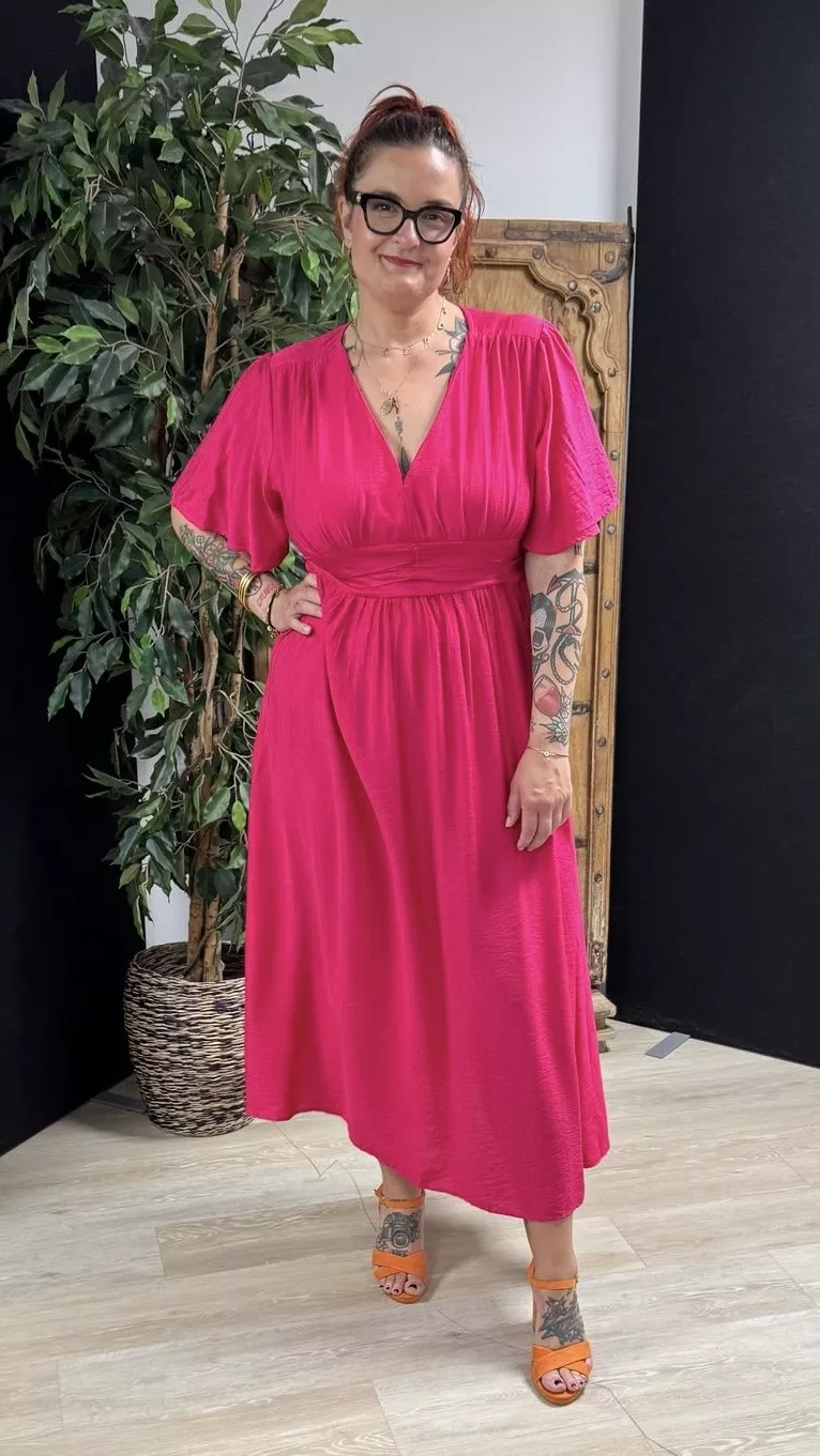 M057-5 ROBE VICTORIA