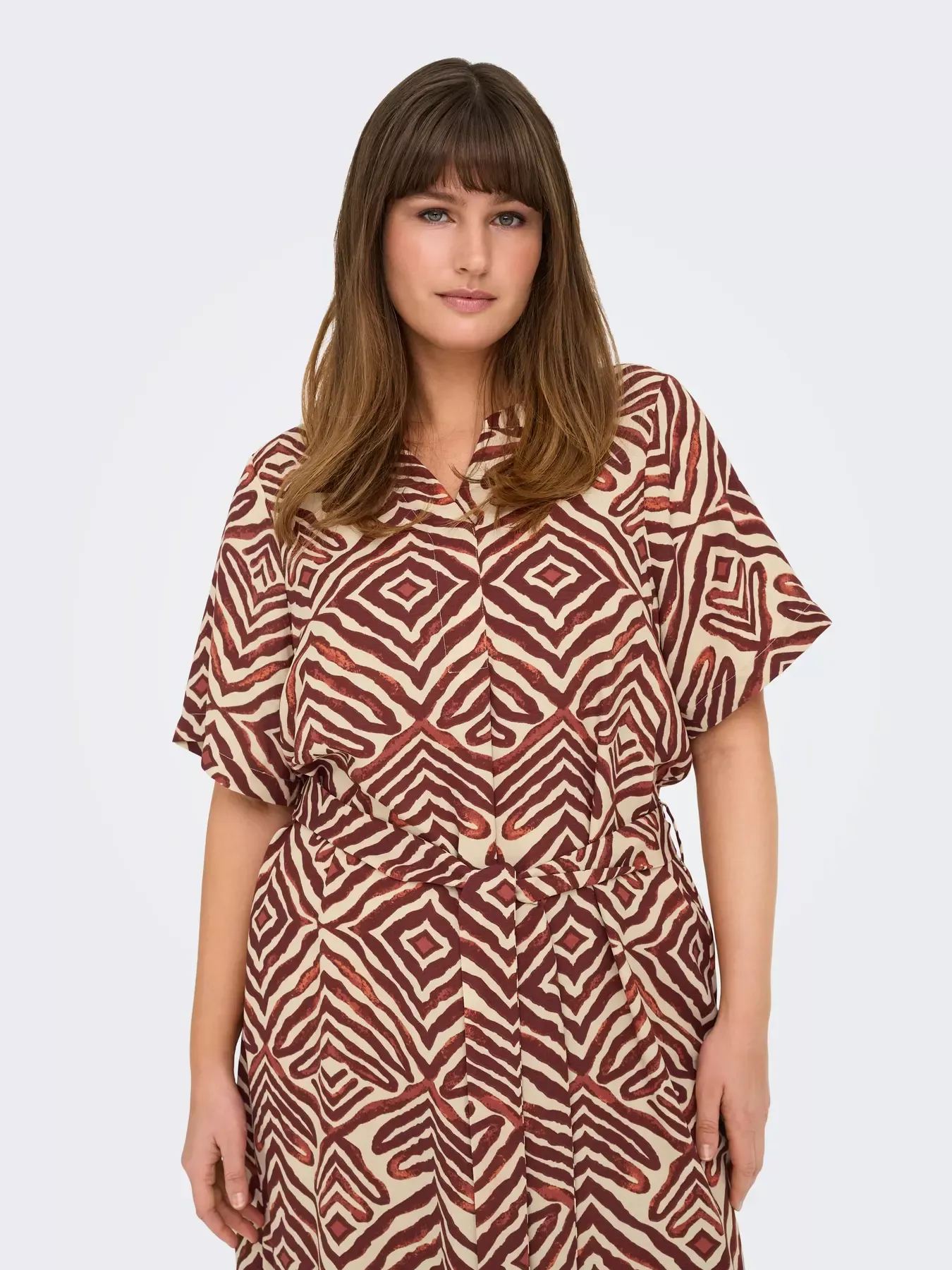 633 ROBE PLUS SIZE DINA 15349333