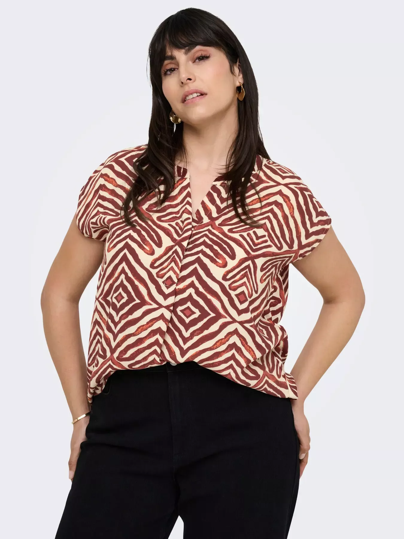 631 TOP PLUS SIZE OLIVIA 15349332