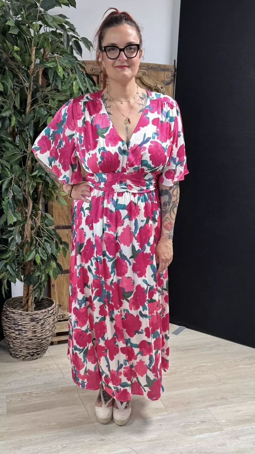 M057-5 ROBE BRENDA