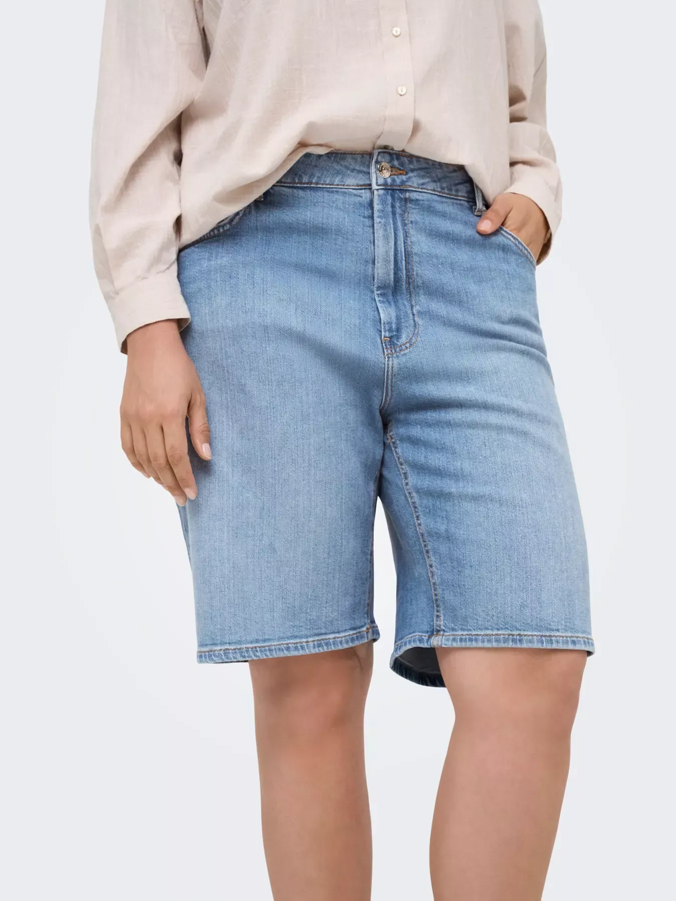 640 BERMUDA JEANS 15351862