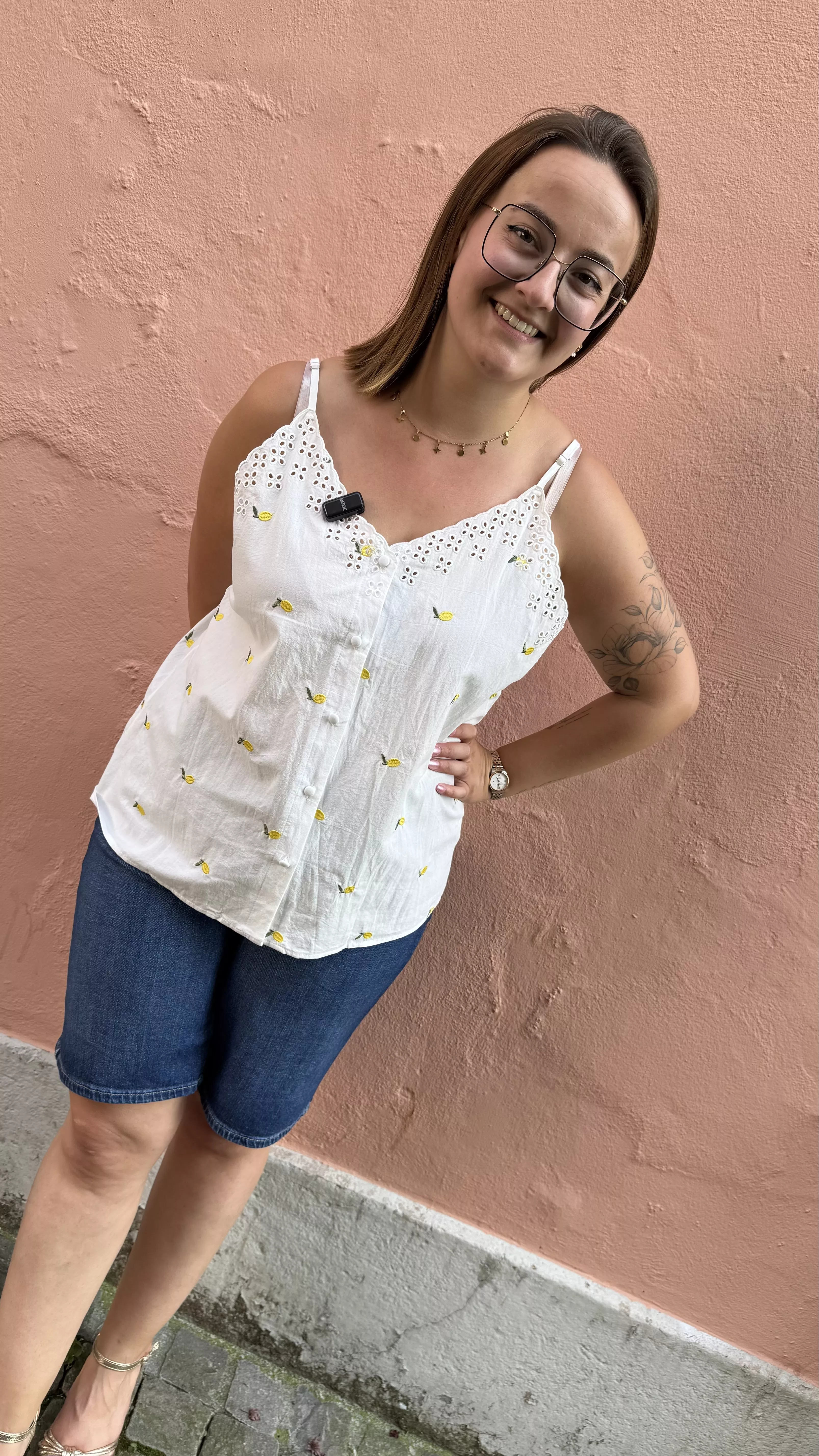 M730-5 TOP LEMON PLUS SIZE 42-50 DE MAËLLE