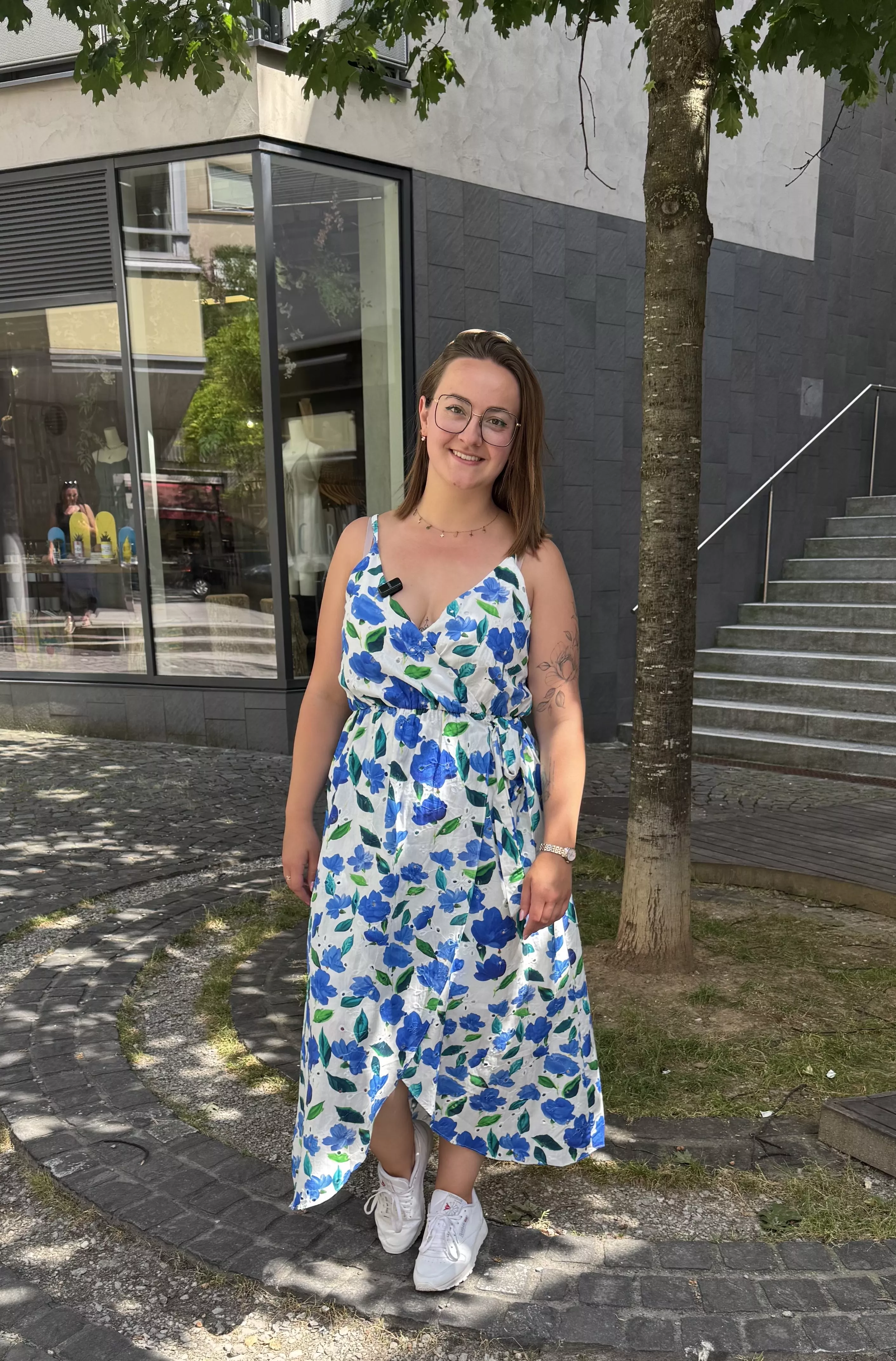 760-5 ROBE NYX PLUS SIZE