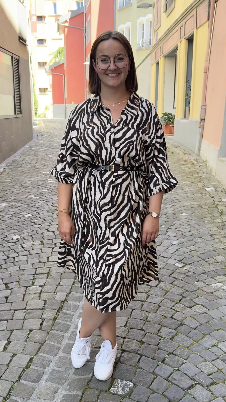 649 ROBE CARMEN PLUS SIZE  15355677