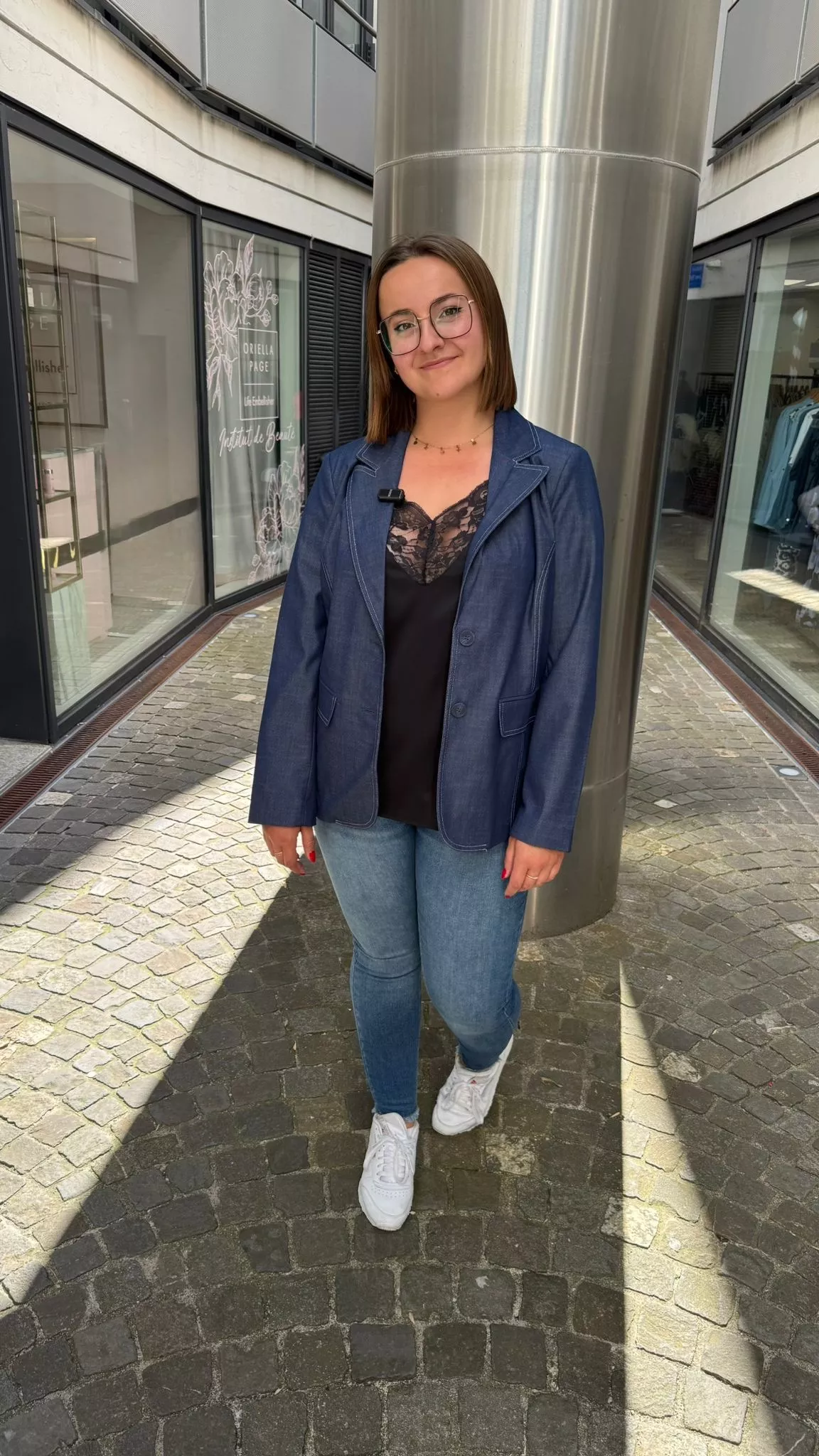 646  JOHN BLAZER PLUS SIZE 15351791