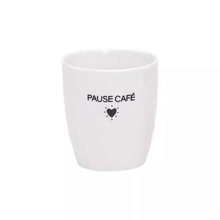 18156 GOBELET PAUSE CAFE
